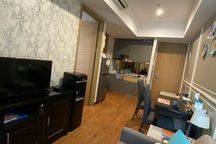 Di Jual Apartemen Taman Anggrek Residences 1 Bedroom Furnish Bagus