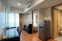 Dijual Apartement Taman Anggrek Residences 1 Bedroom Furnish Bagus