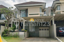 Rumah Cantik Full Furnished Di Perumahan Citrasun Garden Semarang