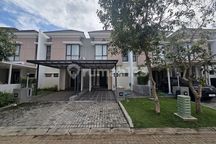 Rumah Full Furnished Di Perumahan Taman Anggrek Graha Padma Semarang