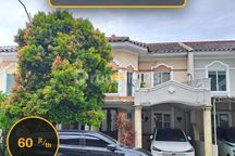 Rumah Full Furnished di Graha Wahid Kedungmundu Semarang