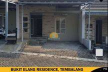 Rumah 1 Lantai Di Perumahan Bukit Elang Residence  Semarang