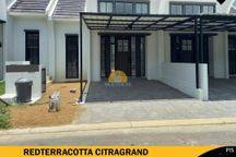 Rumah Baru 1 Lantai Di Perumahan Redterracotta Citragrand Semarang