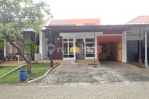 Rumah Cluster Siap Huni Di Perumahan Alamanda Graha Padma