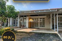 Rumah Siap Huni Full Furnished di Perumahan Graha Padma Semarang Barat