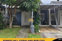 Rumah Murah Di Perumahan Forest Hill Bsb Semarang