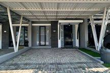 Rumah Siap Pakai Full Furnished Di Perumahan Citragrand Semarang