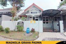 Rumah 1 Lantai Di Perumahan Magnolia Graha Padma Semarang Barat