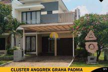 Rumah 2 Lantai Full Furnished Di Graha Padma Semarang Barat