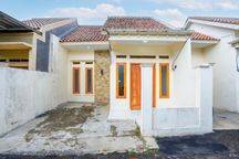 Rumah SHM Siap Huni 7 Menit ke Terminal Citayam 1 Lt Sudah Renov J-28473