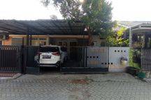 Rumah SHM Siap KPR 8 Menit ke Stasiun Batu Ceper Tangerang J24191