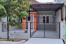 Rumah 10 Menit ke Transmart Yasmin Bogor SHM Siap KPR J33566