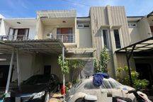 Rumah LB 180 Hadap Selatan 13 Menit ke Gerbang Tol Parigi Dibantu KPR  J33672