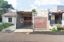 Rumah 2 KT di Gunung Sindur 10 Menit ke RS PENA 98 Dibantu KPR J-15725