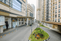 Apartemen Transpark Cibubur Type Studio Tower Borealis Kota Depok