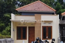 Gaji anda dibawah 5Jt pasti diapproved Bank  rumah murah di Grand Niravadhi, Batuaji Tabanan Bali siaphuni minimalis modern
