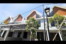 Sewa Rumah Kedaton ! Tipe Attic 2,5 Lantai Baru