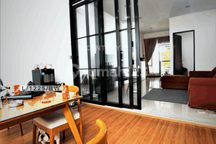 Rumah 2 Lantai Cluster Sherwood Tki 5 Open Space Cafe dan Langka