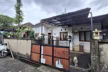 Dijual Rumah Murah 1 Lantai Di Area Dekat Perkantoran Badung