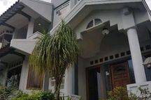 Disewakan Rumah Murah Besar Di Sarijadi Siap Huni 2 Lantai Terawat
