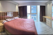 Sewa apartemen baru Grand Jati Junction Medan, Eaglewood, fully furnished