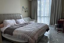 Disewakan Murah Condo Podomoro Lt. 12, Siap Huni