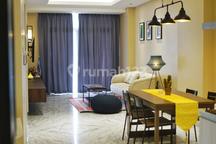 Condo Podomoro Northern Lt. 18, Fully Furnished, Mewah & Nyaman