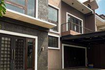 Disewakan Rumah Semi Furnished, Medan Polonia