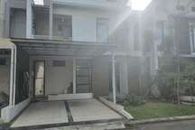 Disewakan Rumah Siap Huni Cluster Shinano Jakarta Garden City