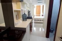 Disewakan Apartment Studio di Pollux Habibi, Batam Center