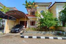 Rumah 2 lantai bagus murah sip huni 8 menit kampus UNDIP Semarang