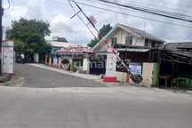 Hunian Hook Samping Jalan Sadewa Ciwaduk