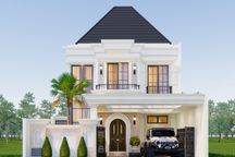 Rumah Mewah 2 Lantai With Private Pool Gamping Bisa Kpr