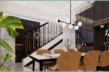 Dijual Rumah Mewah Kolam Renang Pribadi di Godean Sleman