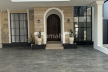 Rumah 2 Lantai Jogja Ada Kolam Pribadi Dalam Cluster di Sleman