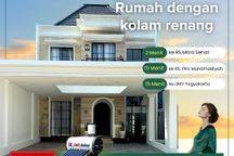 Rumah Elite Jogja SHM + Imb Di Jalan Wates Km 8