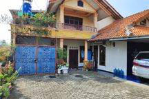 Rumah Hoek Dekat Sekolah, Ciceri Indah Serang