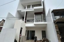 Dijual Cepat Rumah Baru Citra Garden 8 Lebar 8 Bagus Murah