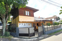 Sayap Dago Rumah Strategis Terawat Siap Huni