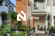 RUMAH MINIMALIS MODERN FULL FURNISH SIAP HUNI DI VILLA PANBIL BATAM
