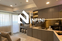 APARTMENT MEWAH SEA VIEW DAN PEMANDANGAN LAPANG GOLF DI BATAM