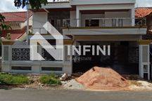 Rumah Minimalis Modern 3 Lantai Siap Huni Di Batam Centre, Batam