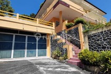 Dijual Villa Besar dan Terawat 2Lt Dg Rooftop dan Furnish Ada Laundry Area Siap Huni Lingkungan Sejuk dan Tenang View Pegunungan Lokasi Strategis Dekat Alfamidi dan Banyak Wisata Paralayang di Villa Songgoriti Batu Malang I125