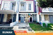 DIJUAL Rumah Istimewa 2 Lantai Smart Home Di Green Orchid Soekarno Hatta Dekat Universitas Brawijaya Malang F006