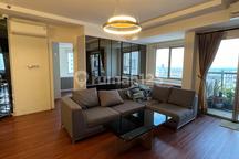 1 582. DIJUAL/DISEWAKAN APARTEMEN PENTHOUSE SIAP HUNI - FURNISHED!!