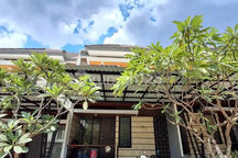 Rumah Siap Huni SHM 14 Menit ke RS Sari Asih Bintaro Dibantu KPR J37429