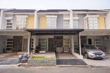 Rumah Idaman 2 Lt Siap Huni 7 Menit ke Living World Grand Wisata Bekasi Dibantu KPR J23558