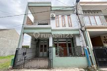 Rumah SHM Strategis 10 Menit ke Pintu Tol Bambu Apus 1 Siap KPR J41245