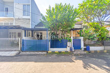 Rumah 2 KT Strategis 14 Menit ke Transpark Mall Bintaro Hadap Utara J38766