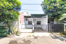 Rumah Hadap Timur 8 menit ke Mall Paradise Walk Serpong Dibantu KPR J-35288